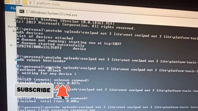 How to install TWRP recovery without root / coolpad not 3 lite Adb fastboot method easy tutorial смотреть онлайн