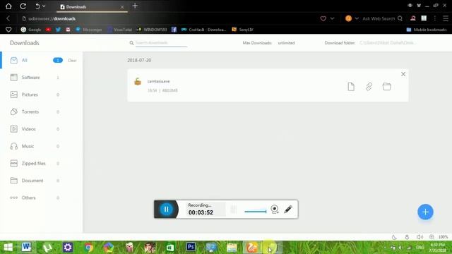 How to Download Camtasia Studio 2018.0.1 full version for windows 7, 8, 8.1 || Tabul-Ett || смотреть онлайн