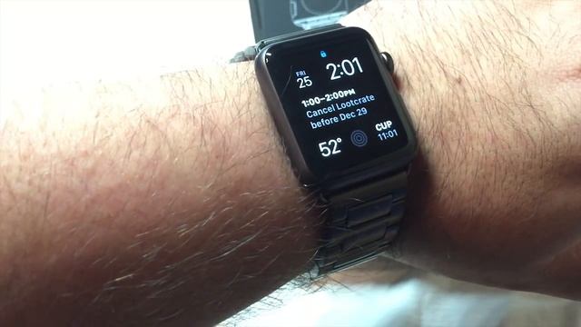 Oittm Apple Band Unboxing, Review, & Link Adjustment Tutorial for the Tool Kit! смотреть онлайн