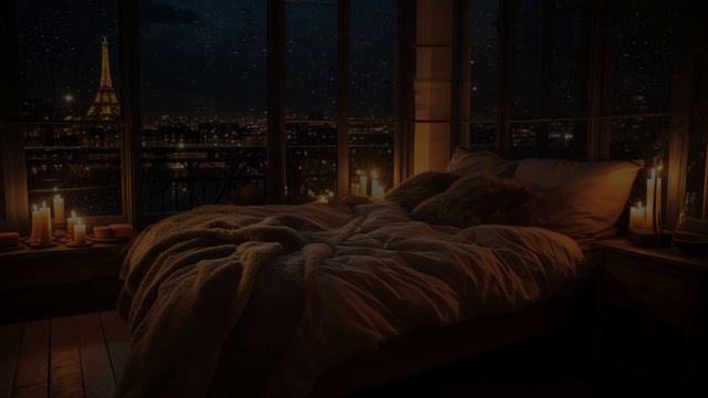 The Sound Of Rain Falling Outside The Window Makes You Relax Your Mind And Be Happier In Life смотреть онлайн