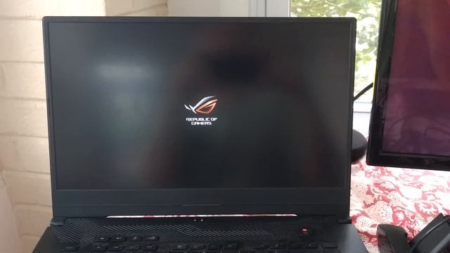 ROG Zephyrus G15 sluggish boot after firmware update смотреть онлайн