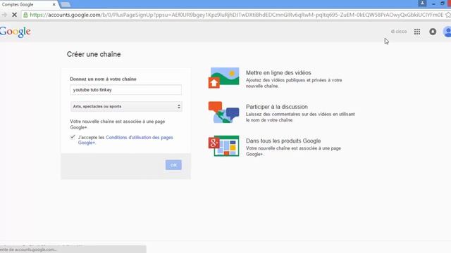 Tuto: comment créer une chaîne youtube смотреть онлайн