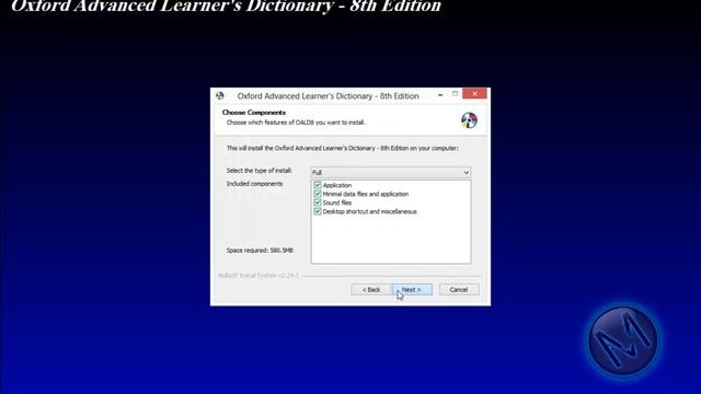 Oxford Advanced Learners Edition 8th Free Dwnload смотреть онлайн