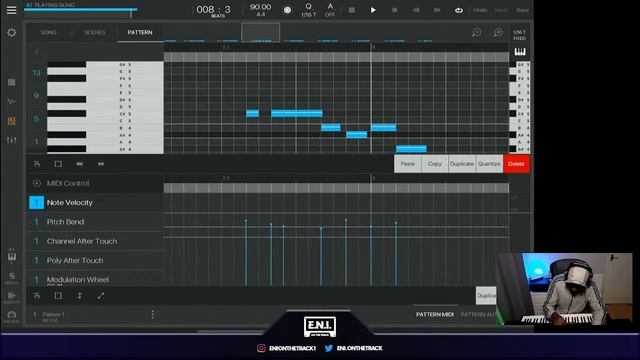 LIVE iOS SILENT COOKUP - COOKING UP A BEAT WITH OCTANE!!! [09/11] смотреть онлайн