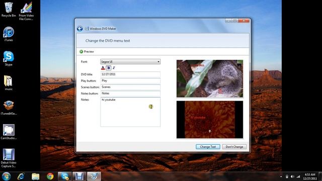 how to use windows dvd maker смотреть онлайн