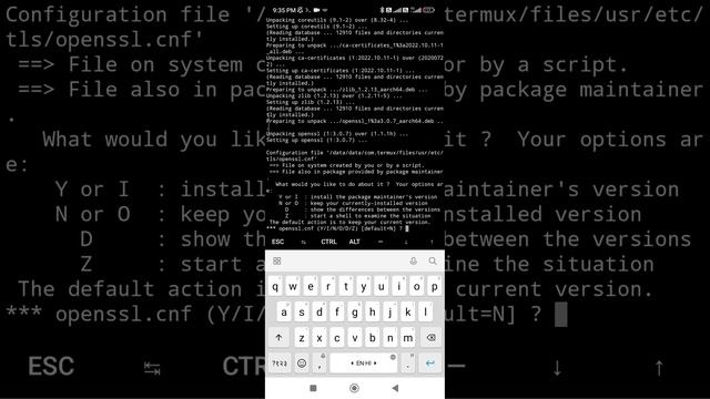 Free Proxy Installing Termux смотреть онлайн