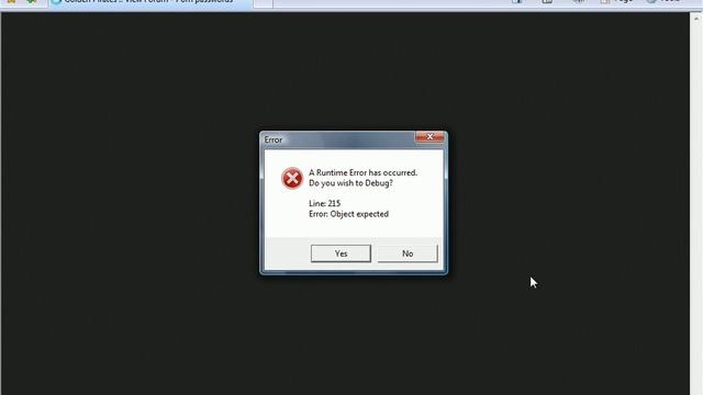 Stupid Error on Vista смотреть онлайн