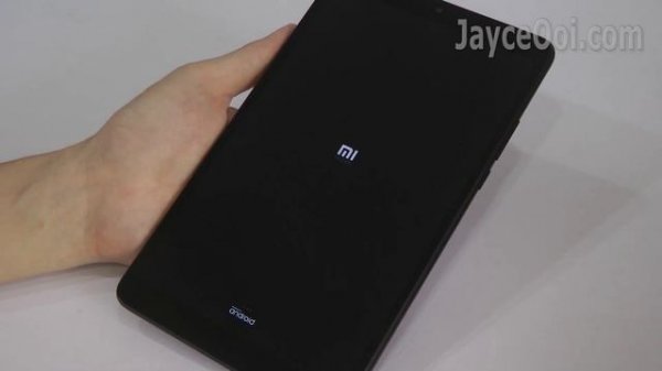 How to Factory Data Reset Mi Pad 4?