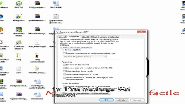 activer son windows 7 avec wat remover смотреть онлайн