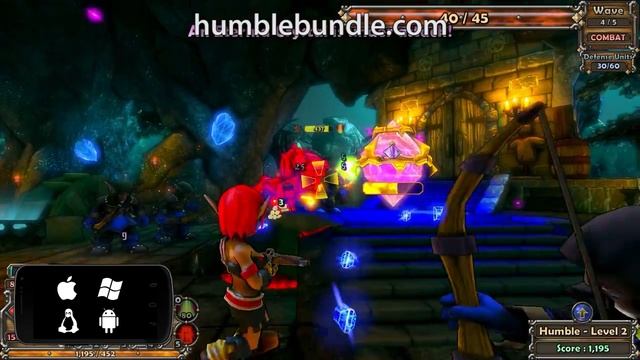 Humble Bundle with Android 5 смотреть онлайн
