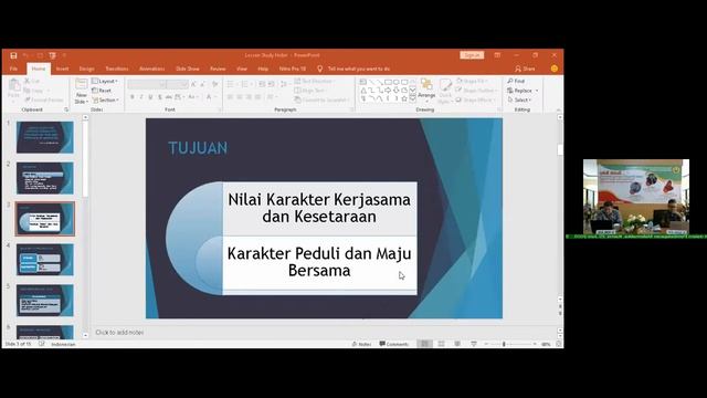 BEDAH BUKU "LESSON STUDY FOR LEARNING COMMUNITY" смотреть онлайн