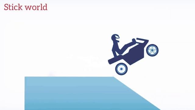 Best Falls | Stickman Dismounting funny moments #9 смотреть онлайн