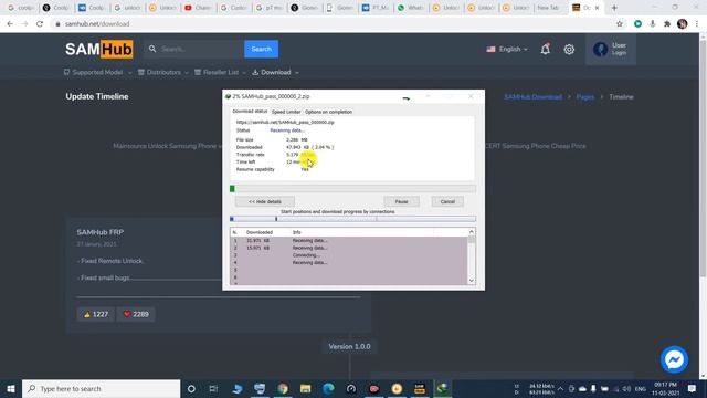 Samsung All Mobile FRP Unlock 🔓 ONE Click 2021 NEW Tool 🔥🔥🔥 смотреть онлайн