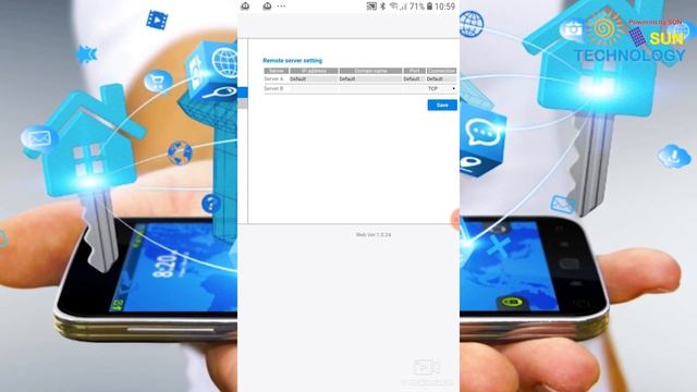 Sofar Solar seria KTL-X konfiguracja aplikacji SOLARMAN WiFi смотреть онлайн