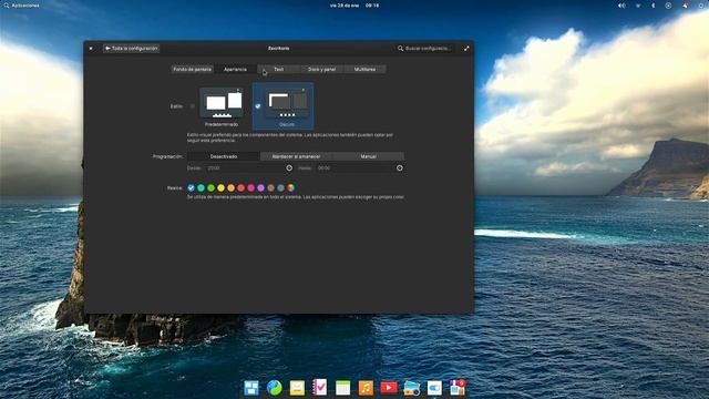 Elementary OS 6.1 Jolnir review español смотреть онлайн