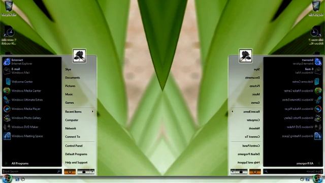 Windows Vista Delta Edition And Desktop Startup Sound Effects (SBP1982E) in RGB to BGR смотреть онлайн