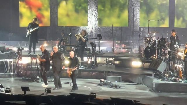 Peter Gabriel (Genesis) Live In Birmingham - Highlights (June 2023)