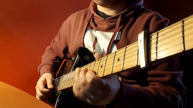 Treat Her Better - Mac Demarco (solo cover) смотреть онлайн