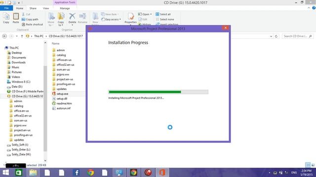 How To Install Microsoft Project 2013 Full смотреть онлайн