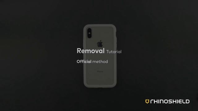 Crashguard Installation and Removal Tutorial for iPhone X смотреть онлайн