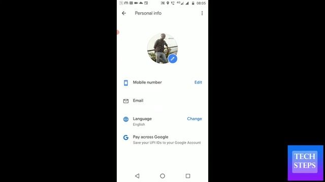 Google Pay Me Language Change Kaise Kare | How to Change Language in Google Pay | GPay смотреть онлайн