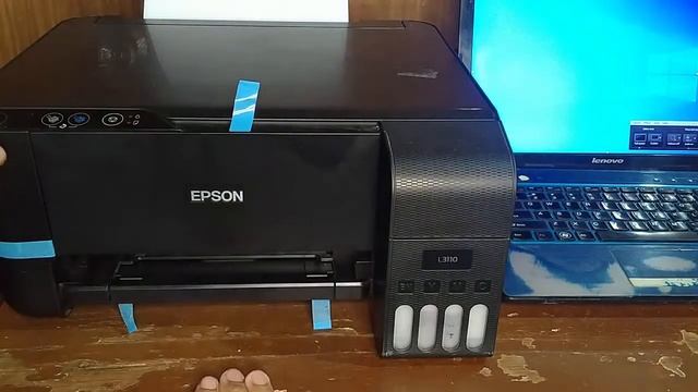 SOLVED: EPSON L3110 Printer Resetter | Paper Jam | Solution | Repair | Fix смотреть онлайн
