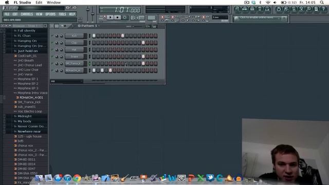 FL Studio für MAC! смотреть онлайн