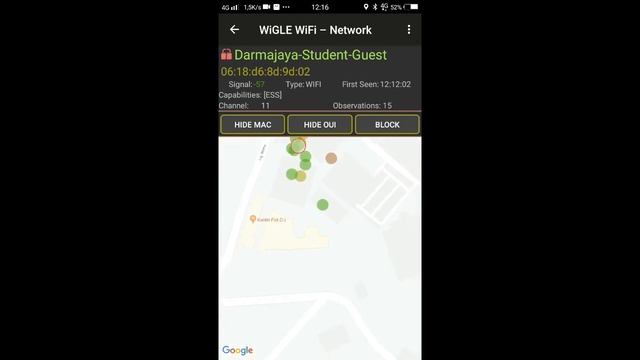 cara scaning terhadap beberapa access point untuk mendapatkan ip dan mac address. смотреть онлайн