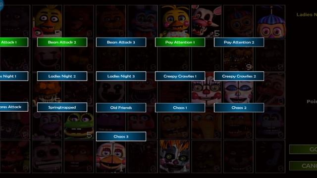 #Ultimate custom night (продолжаем проходить) смотреть онлайн