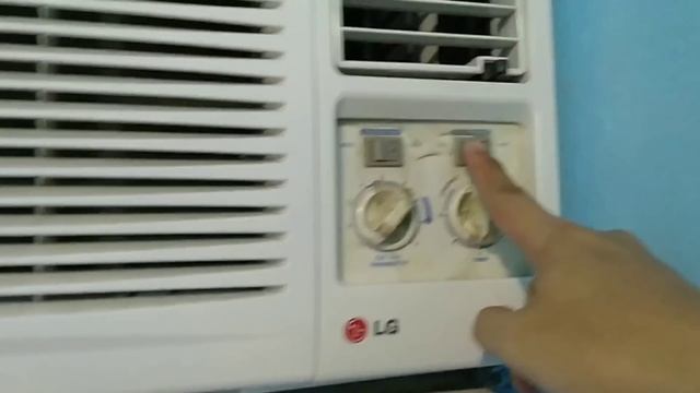 PAANO ANG TAMANG PAG GAMIT NG WINDOW TYPE AIRCON смотреть онлайн
