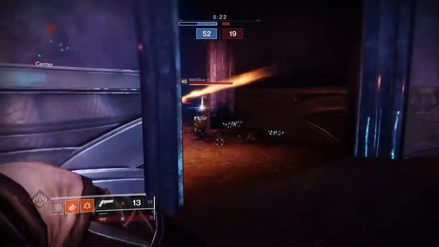 Destiny 2: 47 Kill Streak (Double We Ran Out of Medals and Undefeated) смотреть онлайн