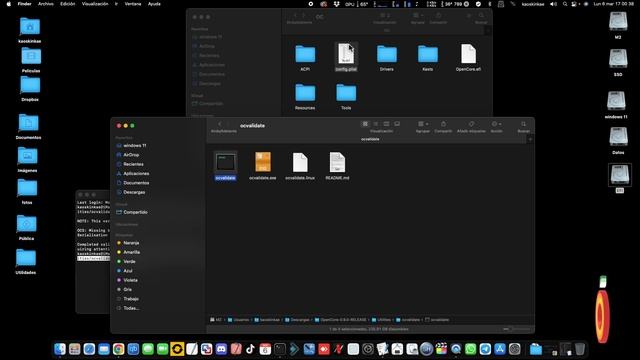 Hackintosh España. OpenCore 0.9.0 Versión Oficial смотреть онлайн