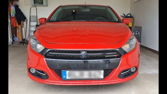 Dodge Dart 2013 headlights upgrade смотреть онлайн