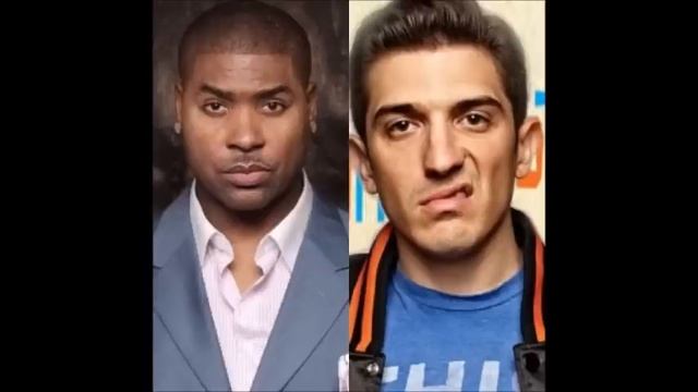 Tariq Nasheed Debates Andrew Schulz смотреть онлайн