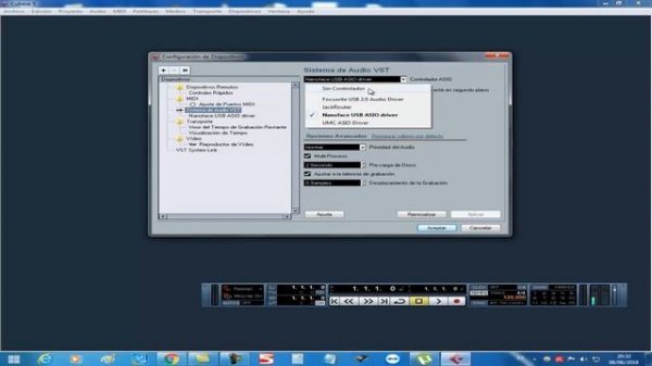 Interface Behringer UMC 202HD y 204HD DRIVER ACTUAL YOUTUBE NO SUENA SOLUCION