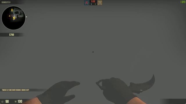 CS:GO Cobblestone A & B 2 Man Retake смотреть онлайн