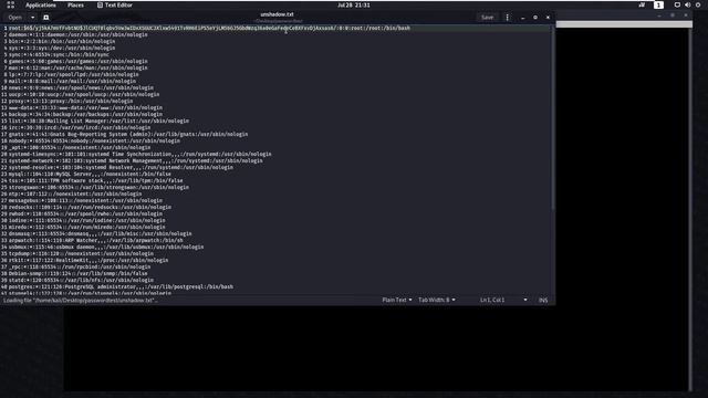 crack passwords -- تهكير الباسووردات смотреть онлайн