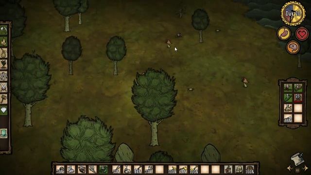Don't Starve s03 e12. "Конец сезона" с Сибирским Леммингом смотреть онлайн