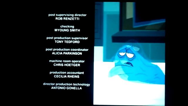 Foster's Home for Imaginary Friends "Race For Your Life Mac and Bloo" Mac Ending - End Credits (200 смотреть онлайн