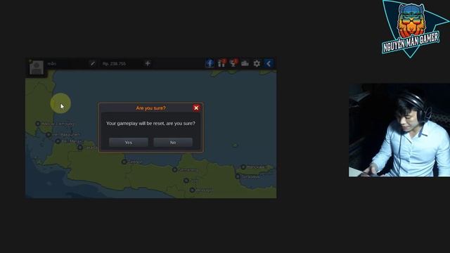 Hướng dẫn Tải Game, Mod Map Việt Nam, Việt Hóa Tiếng Việt trong Bus simulator indonesia | BUSSID смотреть онлайн