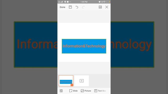 How to create presentation in android phone II WPS Office смотреть онлайн
