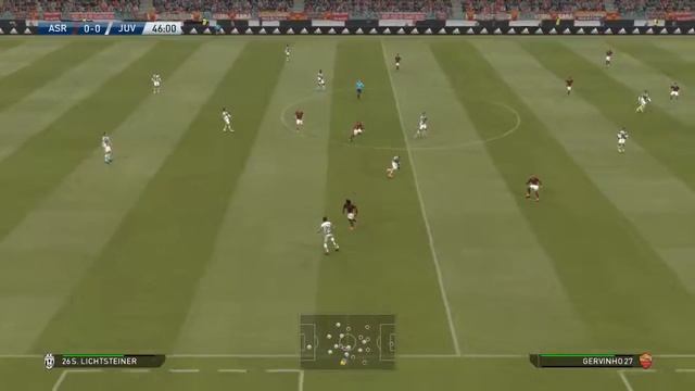 Pro Evolution Soccer 2016 Demo - Core i5 4210u - Intel HD 4400 - 6GB RAM смотреть онлайн