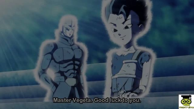 All Theory Are Gone Wrong !! Dragon Ball Super смотреть онлайн