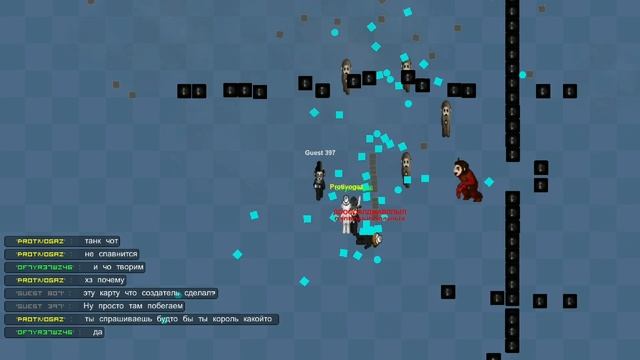 Slendytubbies 2D [Blue Room] Funny Hackers смотреть онлайн