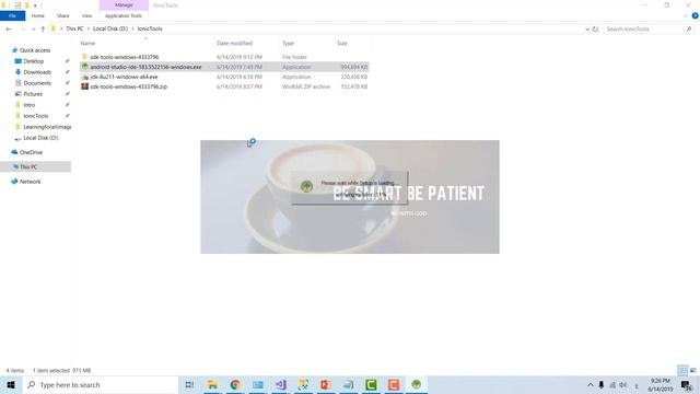8-تحميل اندريود استوديو و jdk وتثبيتهم-Download android studio and JDK смотреть онлайн