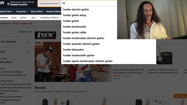 Are these Amazons BEST Offerings For Budget Guitars?? смотреть онлайн