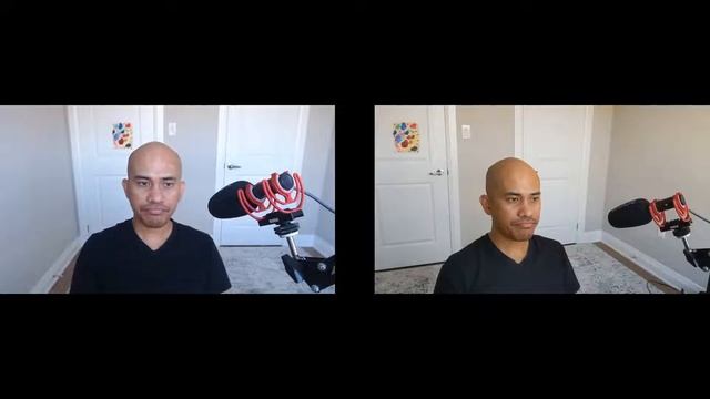 Webcam comparison: Logitech C920 vs Iriun 4K Webcam on Pixel 3 смотреть онлайн