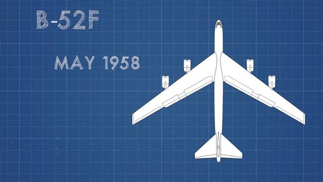 B-52 Stratofortress the world's longest serving bomber | Part 2 смотреть онлайн