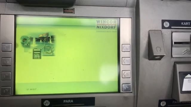 WİNDOWS XP İLE ÇALIŞAN ATM(DGKO DR.HASAN) смотреть онлайн