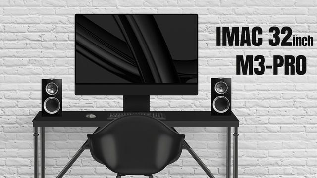 32" iMac Pro vs M3 iMac - The ULTIMATE iMac 2024 смотреть онлайн